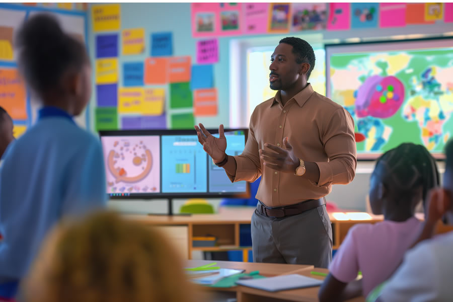 Student Digital Training