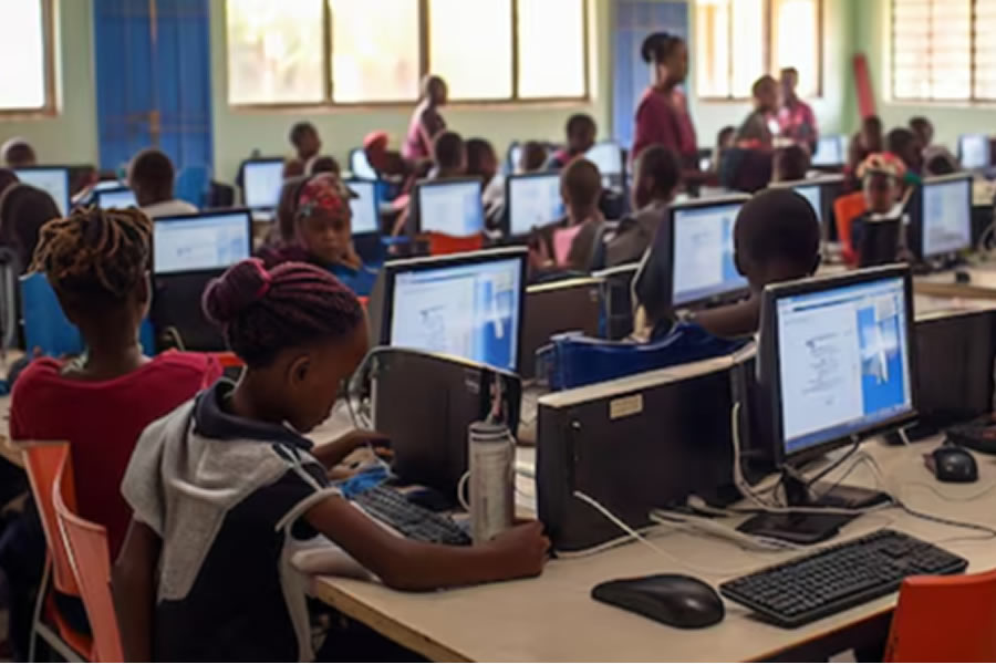 Classroom Technology Integration